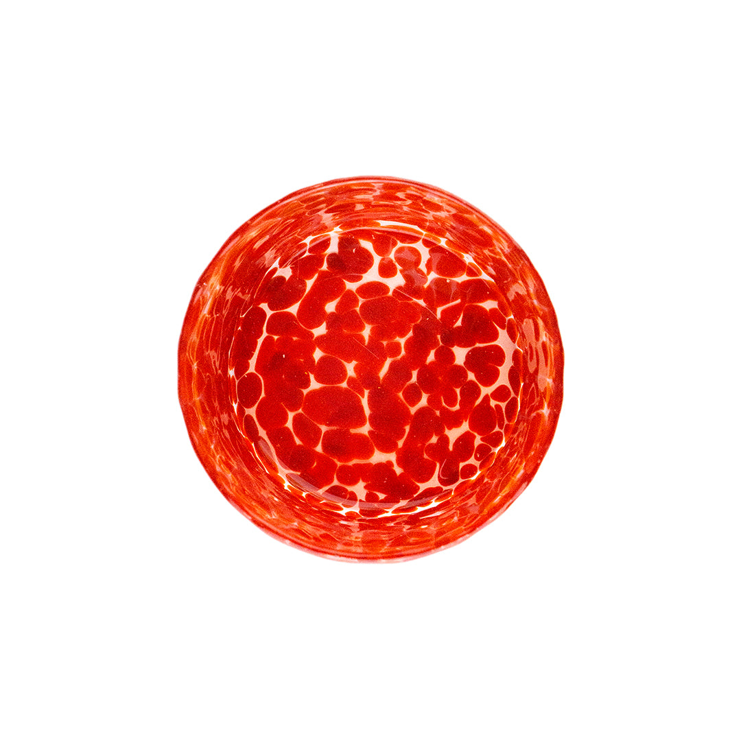 RIO - Set 6 Bicchieri - Rosso